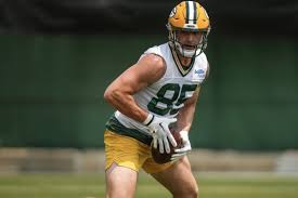 Tucker Kraft making himself at home with Green Bay Packers - Sioux Falls  Live | Sioux Falls news and weather
