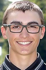 Meet the boys golf Repository All-Stark County first team