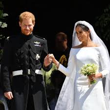 No dia 19 de maio de 2018 aconteceu o casamento real do príncipe harry com a atriz americana meghan markle, na inglaterra. Principe Harry E Meghan Markle Detalhes Do Casamento Real