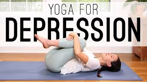 To be diagnosed with depression, the symptoms must be present for at least two weeks. Yoga For Depression Yoga With Adriene Youtube