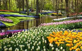 Tinggalkan komentar / desain taman / oleh krissanti. 10 Taman Bunga Paling Indah Di Dunia Bertabur Bunga Siap Manjakan Mata Taman Bunga Paling Indah