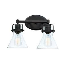 Finally, if you have a vacation home as well, nautical vanity lights may be the perfect choice to light up the space. Maxim 26112cdoi Seafarer 2 Light Bath Vanity Wall Light 44 Oil Rubbed Bronze Walmart Canada