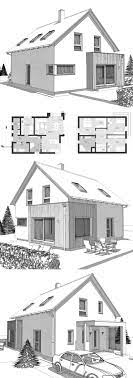 Below are 29 best pictures collection of sloped roof house photo in high resolution. Floor Plan Of A Classic Single Family House With Sloping Roof And Window Extension With Wooden Barrel Dwg Drawing Download