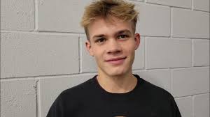 Brighton Hockey's Tim Peterson talks about the upcoming game against  Detroit Country Day