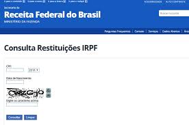 Consulte já a restituição do irpf 2021 → consulta imposto de renda 2021 quem tem direito ao irpf consulta lotes da restituição veja aqui!! Receita Abre Consulta Para Lote Residual De Restituicoes Do Imposto De Renda Economia G1