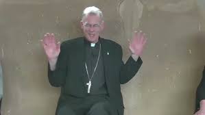 June 10 Archbishop John C. Wester, Only as Sick as our Secrets: Urgency of  Nuclear Disarmament