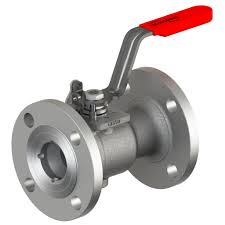 Floating Ball Valves Worcester Rp Flanged Products | Flowserve