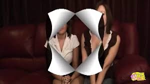 Brunette Hotties Abby Carter and Missy Marie Fulfill Their Lesbian Cravings  in a Porn Audition