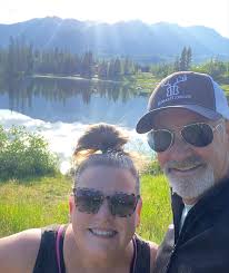 🌟35 years ago🌟… We said 'I do' to who the hell knew what?! But God did.  He sure did. He knew the storms we'd weather. The storms of a really tough  several