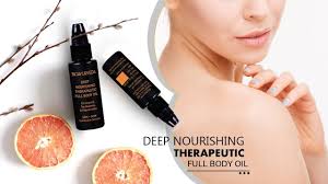 Deep Nourishing Therapeutic Full Body Oil For Head To Toe Destress R In 2020 Body Oil Therapeutic Oils