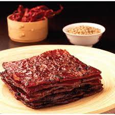 Kami menjual dendeng babi ala singapore seperti bee cheng hiang. Bee Cheng Hiang Sliced Chili Pork 300 Gram Dendeng Babi Pedas 300gram Shopee Indonesia
