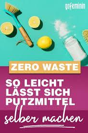 Putzmittel Selber Machen 5 Rezepte Fur Diy Reiniger Putzmittel Selbstgemacht Selber Machen Kuche Selber Machen