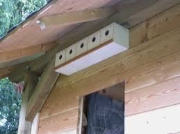 Spatzenhotel Aus Schubladenelement Nistkasten Nistkasten Bauen Schubladenelement