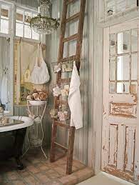 40 Bagni Shabby Chic Economici In Stile Provenzale Mondodesign It Arredamento Arredamento Bagno Rustico Idee Bagno Rustico