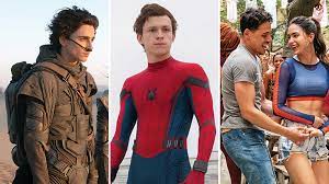 Netflix is dropping new original movies and shows like 'the woman in the window' and 'master of none' this month in addition to tons of. Biggest Movies Coming In 2021 Dune Spider Man 3 And More Variety