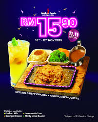 Selayang - 📢 NY Steak Shack fam! Get ready to redeem these amazing dishes at discounted points only from July 25th to 26th! 📅 It's the perfect chance to treat yourself to