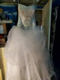 Used Wedding Dress Size 10 Ebay In 2020 Wedding Dress Size 10 Wedding Dresses Wedding Dress Sizes