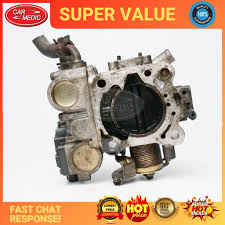 Kalau pakai ficd pon boleh kn. Original Proton Wira Mmc Throttle Body 1 3 4g13 1 5 4g15