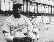 Jackie robinson moved up to the major leagues and was subjected to fierce racism, but kept his promise to branch rickey to hold… find the perfect howard sochurek civil rights stock photos and editorial news pictures from getty images. Jackie Robinson Gifs Tenor