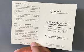 A embaixada do brasil em abu dhabi não emite certificados internacionais de vacinação ou profilaxia (civp). Como Emitir O Certificado Internacional De Vacina Para Viajantes