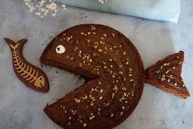 Gateau Special 1er Avril Recette De Gateau Poisson Au Chocolat Gateau Poisson D Avril Recette Gateau Gateau Anniversaire Poisson