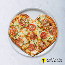 Choose from 70+ toppings, plus sandwiches, paninis & salads. How Do We Love Thee California Pizza Kitchen Counts The Ways With Heart Shaped Pizzas Sweet Deals And More This Valentine S Day Business Wire