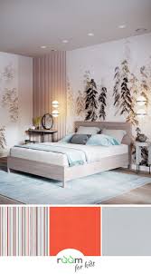 Inspiration Jugendzimmer Madchen Wandgestaltung Mit Fototapete Gemutliches Madchenzimmer Kinderzimmerdeko Kinderzi Jugendzimmer Wohnen Zimmer Einrichten
