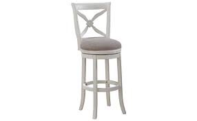 Blue table and chair sets | ebay. Amazon Com Bowery Hill 26 Swivel Counter Stool In Distressed Antique White Furniture Decor