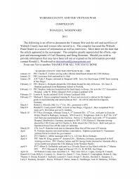 WABASH COUNTY AND THE VIETNAM WAR ...