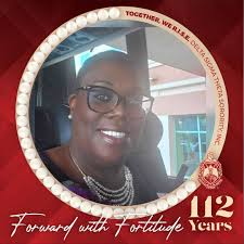 Join me in wishing our LA State Coordinator and Immediate Past President,  Dr. Rochelle Gilbert-Abram, a very Happy Birthday!!!! May you be blessed to  see many more! Monroe Alumnae loves you!