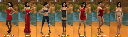 Sims 4] erplederps Hot Sims - Sexy sims for your whims! (220820 - added  Brigitte Lindholm!) - The Sims 4 - Sims - LoversLab