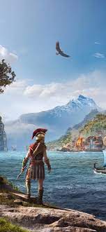 After that, go to home and just click the play button on the game you want to play. Ac Odyssey Phone Wallpapers Wallpaper Cave