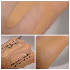 Estee Lauder Perfectionist Foundation Color Chart Www