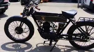 The Black Douglas Sterling Autocycle Standard Mk5 Youtube
