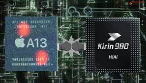 Apple a14 bionic (with apple gpu graphics) and a13 bionic (apple a13 bionic gpu). Apple Bionic A13 Vs Huawei Kirin 990 Ai Chip Wars Continue