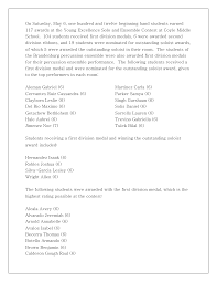 Hilario falleció luego de su padre jose isabel hernandez y madre juliana silva; Http Www Garlandisdschools Net Uploaded Middle Schools Brandenburg Documents Band Recognition Pdf