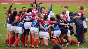 La première édition eut lieu à l'initiative de jules rimet (alors président de la fédération internationale de football ou fifa) en 1930 en uruguay. Coupe Du Monde 2021 Feminines Les 8 Equipes Pour La Coupe Du Monde 2021 Rugby A Xiii Treize Mondial
