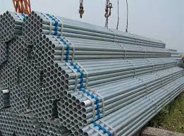 Q235B镀锌管-天津凯硕伟业钢铁贸易有限公司