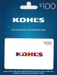 Check kohls gift card balance online, over the phone or in store. Amazon Com Kohl S Gift Card 50 Gift Cards