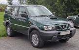 NISSAN-TERRANO
