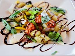 Sheet Pan Gnocchi Recipe Gnocchi Stuffed Peppers Food Network Recipes