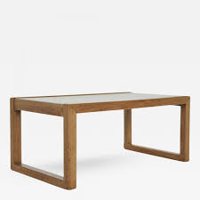 Milo baughman dining table for thayer coggin in olive burl wood, 1960s $ 9,500. Edward Wormley Early Dunbar Coffee Table By Edward Wormley
