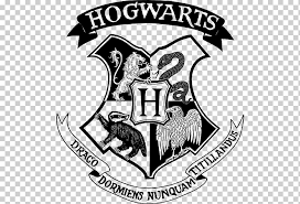 Today we're going to learn to recreate the logo — lightning bolts and all — so that you can use it in your own creative projects. Hogwarts Harry Potter Gryffindor Hermione Granger Sorting Hat Harry Potter Logo Vertebrate Monochrome Png Klipartz