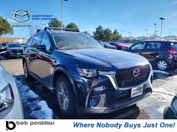Image result for Deep Crystal Blue 2025 CX-90