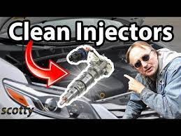How To Clean Fuel Injectors In Your Car Without Removal Youtube Auto Repair Car Fix Automotive Repair
