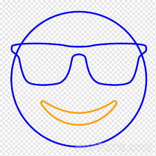 Emoji apple color emojipedia para iphone, emoji, rosto, sorridente, óculos png. Emoji Livro De Colorir Desenho Sorriso Oculos De Sol Emoji Rosto Texto Sorridente Png Pngwing