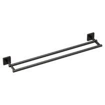 Sleek modern 17.80 inch wall mounted towel bar. Modern Towel Bar Wayfair