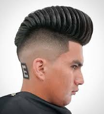 The longer hair that runs down the centre of the head is left wider, tapering towards the nape of the neck and fading out down the sides a curly fade is any type of fade haircut performed on curly hair. Best Fade Haircuts Cool Types Of Fades For Men In 2020