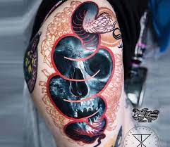 Pin On Skull Tattoos