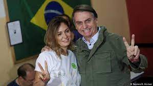 Reuters via yahoo news· 6 months brazilian president jair bolsonaro's wife and one of his ministers have tested positive for. Brazil S Bolsonaro Stages Social Media Soap Opera Americas North And South American News Impacting On Europe Dw 11 01 2019